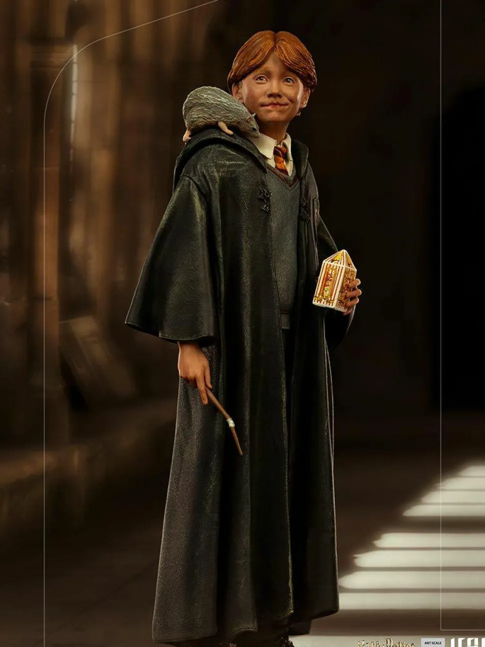 Harry Potter - Ron Weasley 20th Anniversary 1/10th Scale Statue