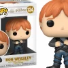 Harry Potter - Ron Weasley with Devil’s Snare 20th Anniversary Pop! Vinyl Figure