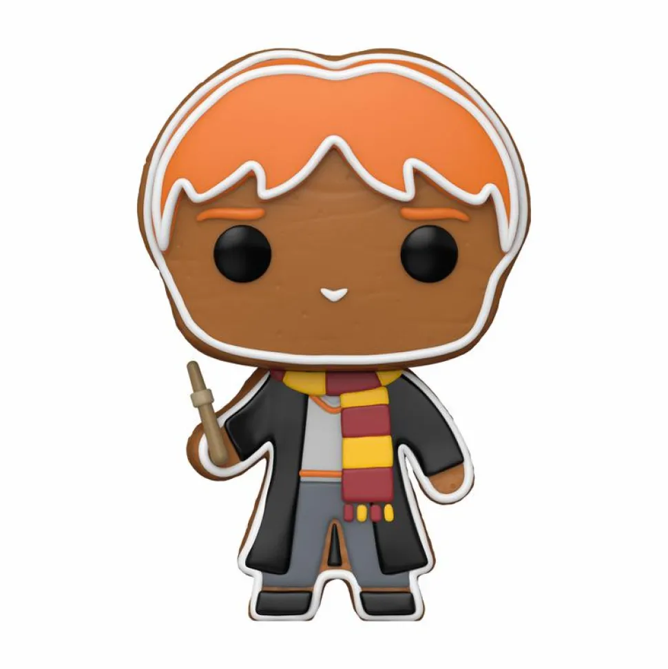 Harry Potter - Ron Weasley Gingerbread Pop! Vinyl Figure