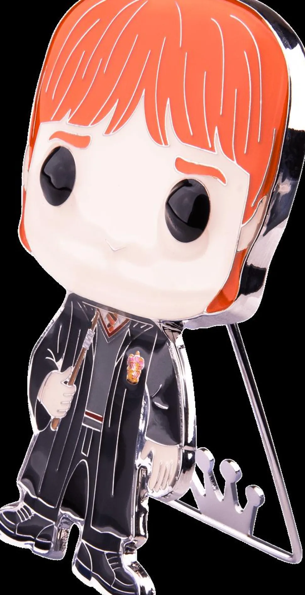 Harry Potter - Ron Weasley 4” Pop! Enamel Pin