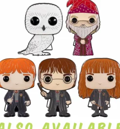 Harry Potter - Ron Weasley 4” Pop! Enamel Pin