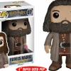 Harry Potter - Rubeus Hagrid 6" Super Sized Pop! Vinyl Figure