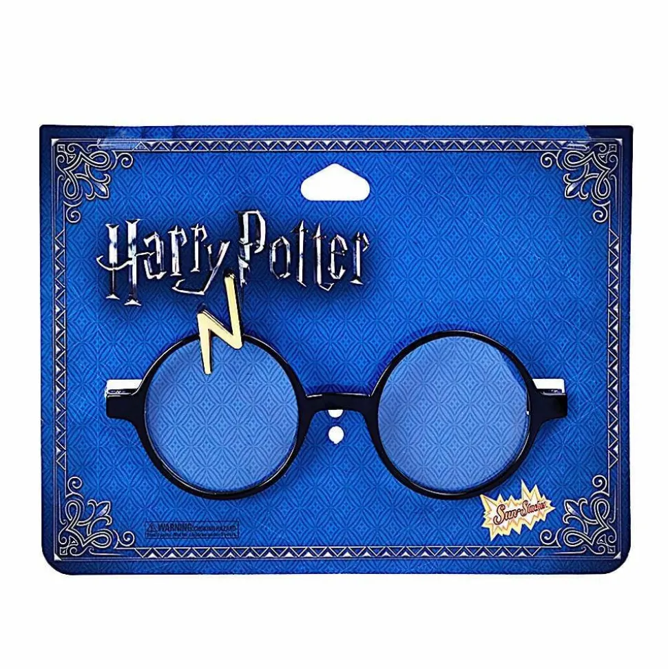 Harry Potter - Scar Sun-Staches Sunglasses (One Size)