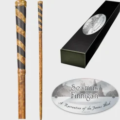Harry Potter - Seamus Finnigan Wand 1:1 Scale Life-Size Prop Replica