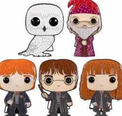 Harry Potter - Series 01 4” Pop! Enamel Pin Assortment (Sealed Display of 12)