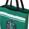 Harry Potter - Slytherin Crest Tote Bag