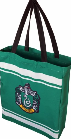 Harry Potter - Slytherin Crest Tote Bag