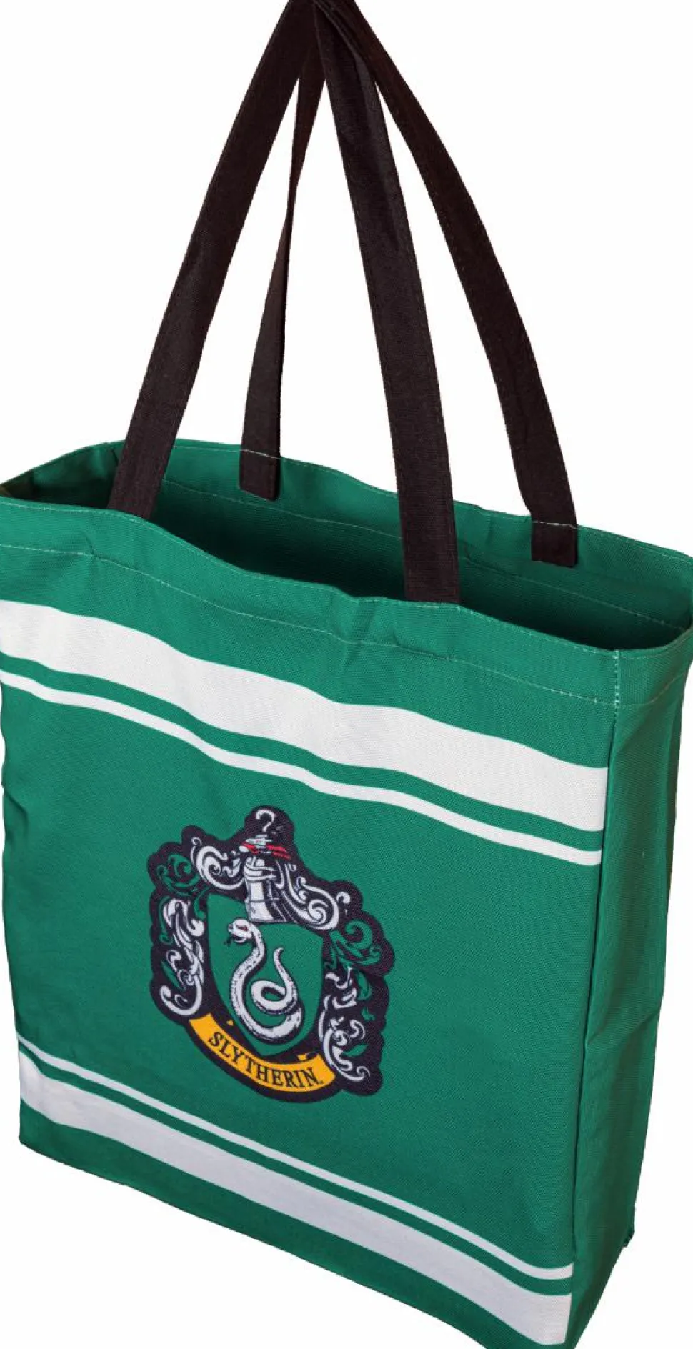 Harry Potter - Slytherin Crest Tote Bag