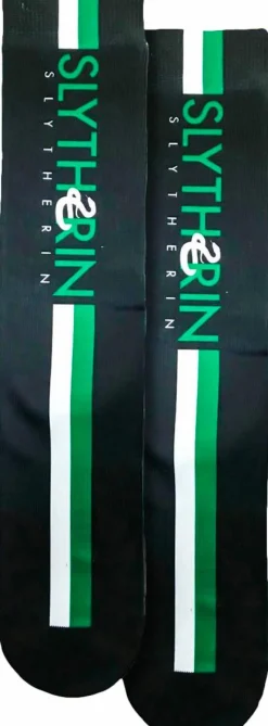 Harry Potter - Slytherin Crew Socks (One-Size)