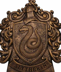 Harry Potter - Slytherin Crest Logo PVC Money Bank
