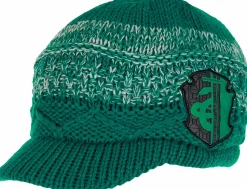 Harry Potter - Slytherin Knit Brim Cap