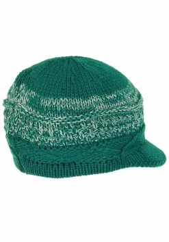 Harry Potter - Slytherin Knit Brim Cap