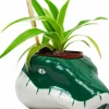 Harry Potter - Slytherin Serpent Mascot Plant Pot