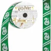 Harry Potter - Slytherin Satin Ribbon (5 Metres)
