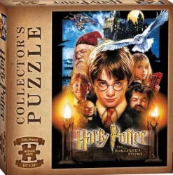 Harry Potter - Sorcerer’s Stone 550 Piece Jigsaw Puzzle
