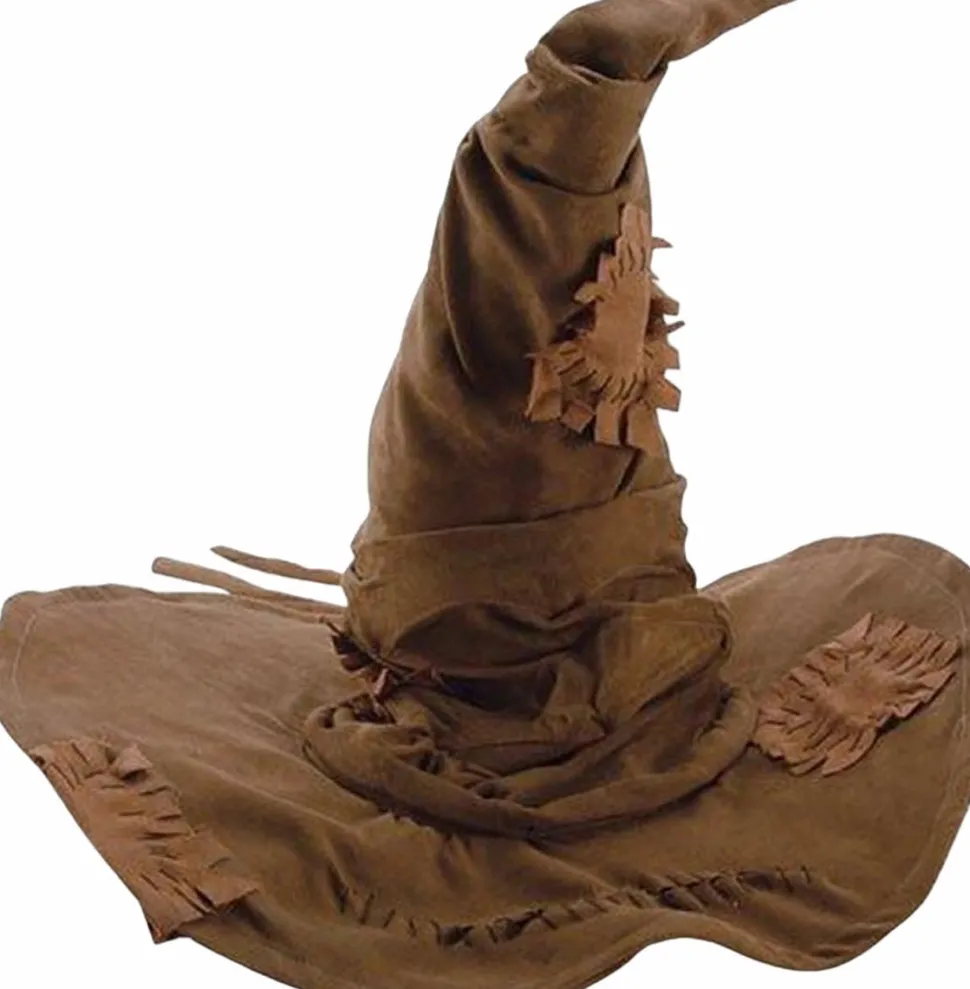 Harry Potter - Sorting Hat Adult Roleplay Costume Accessory (One Size Fits Most)