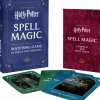 Harry Potter - Spell Magic: A Matching Game of Spells and Their Uses Card Game