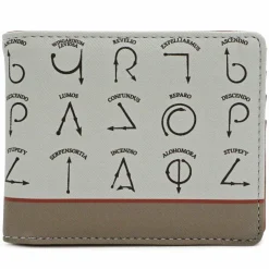 Harry Potter - Spells Print 4” BiFold Wallet