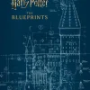 Harry Potter - The Blueprints Hardcover Book