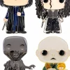 Harry Potter - The Demented 4” Pop! Enamel Pin Bundle (Set of 4)