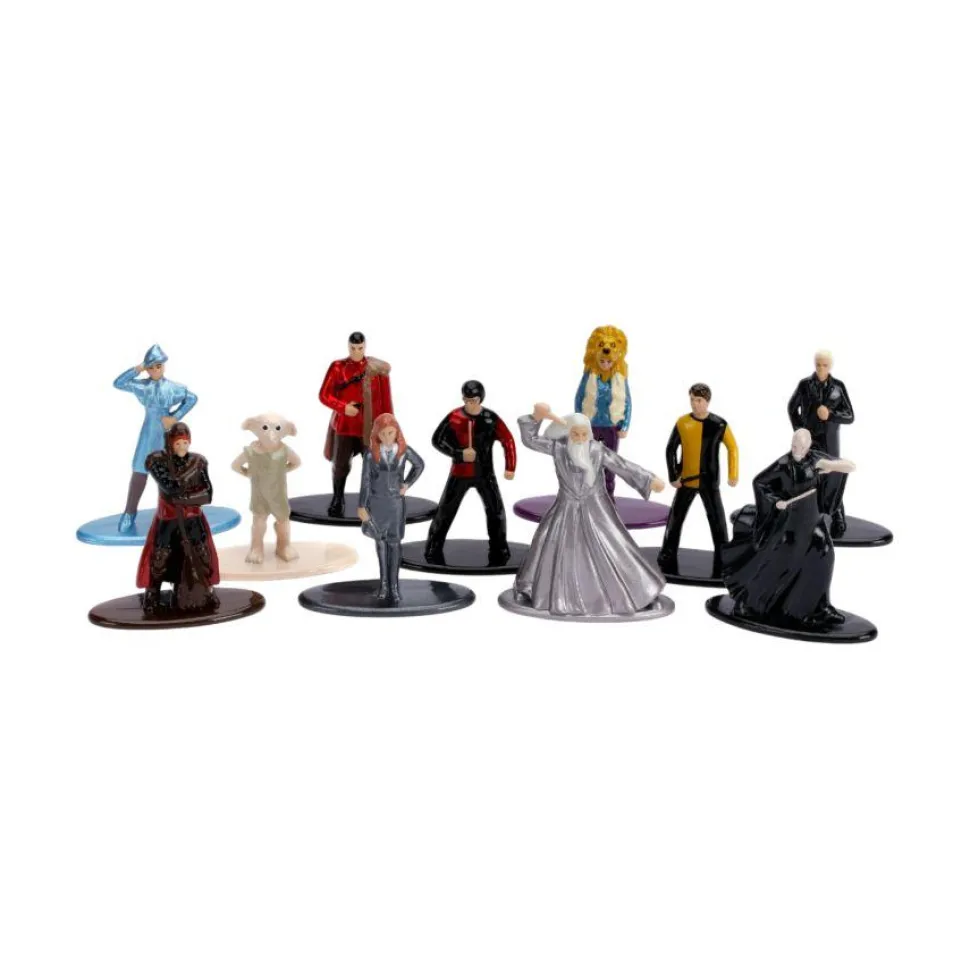 Harry Potter - The Goblet of Fire Nano Metalfigs 1.65" Die-Cast Figure Blind Bag (Display of 24)