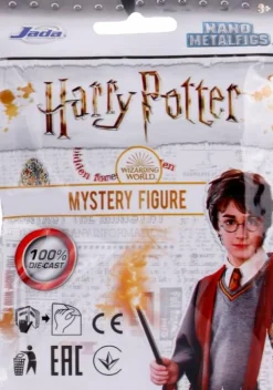 Harry Potter - The Goblet of Fire Nano Metalfigs 1.65" Die-Cast Figure Blind Bag (Single Unit)