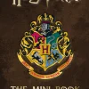 Harry Potter - The Mini Book of Hogwarts Hardcover Book