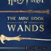 Harry Potter - The Mini Book of Wands Hardcover Book