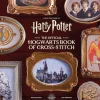 Harry Potter - The Official Hogwarts Book of Cross-Stitch Hardcover Book