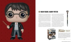 Harry Potter - The World of Funko: Harry Potter Hardcover Book with Bitty Pop! Vinyl Figure