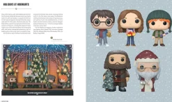 Harry Potter - The World of Funko: Harry Potter Hardcover Book with Bitty Pop! Vinyl Figure