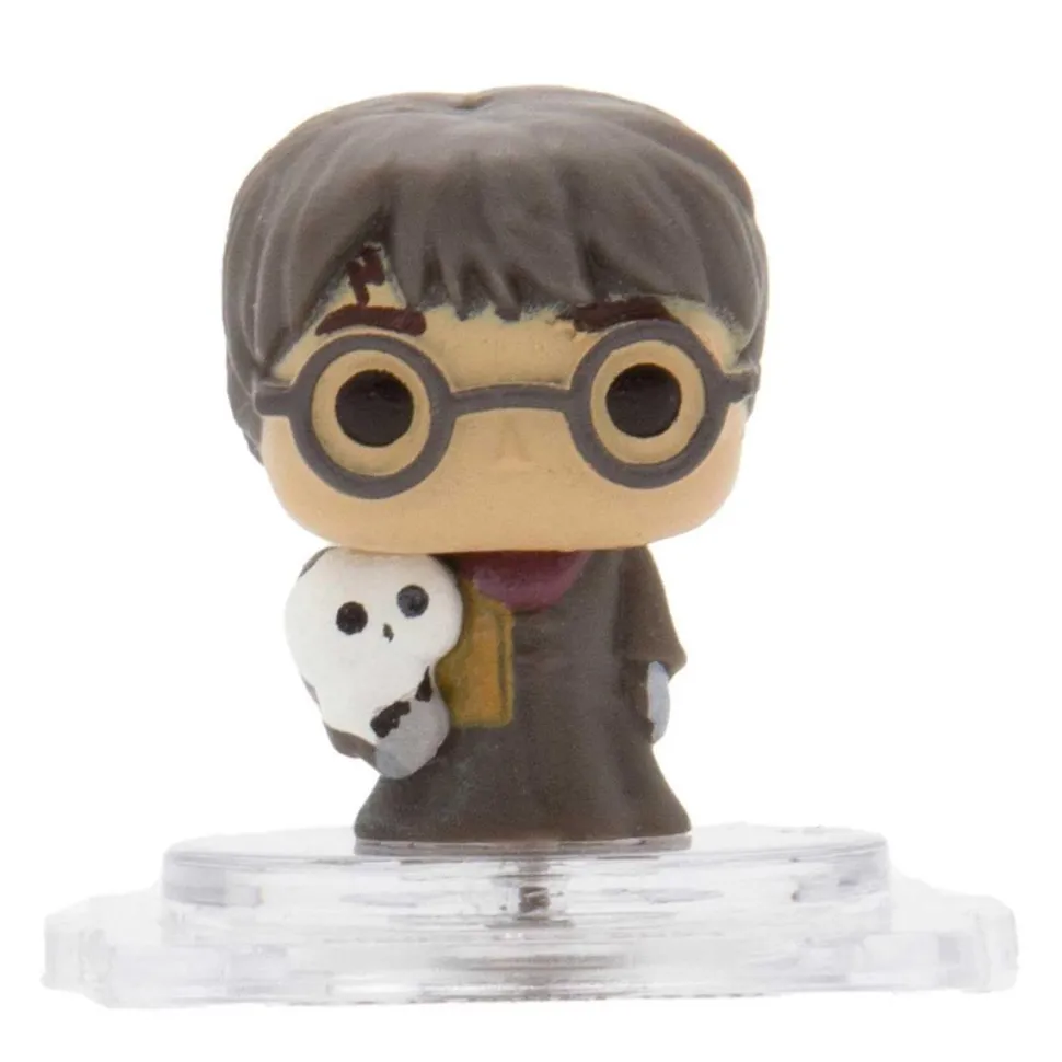 Harry Potter - The World of Funko: Harry Potter Hardcover Book with Bitty Pop! Vinyl Figure