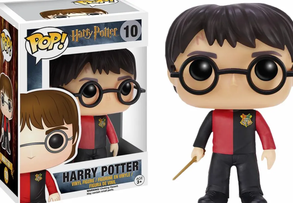 Harry Potter - Triwizard Harry Potter Pop! Vinyl Figure