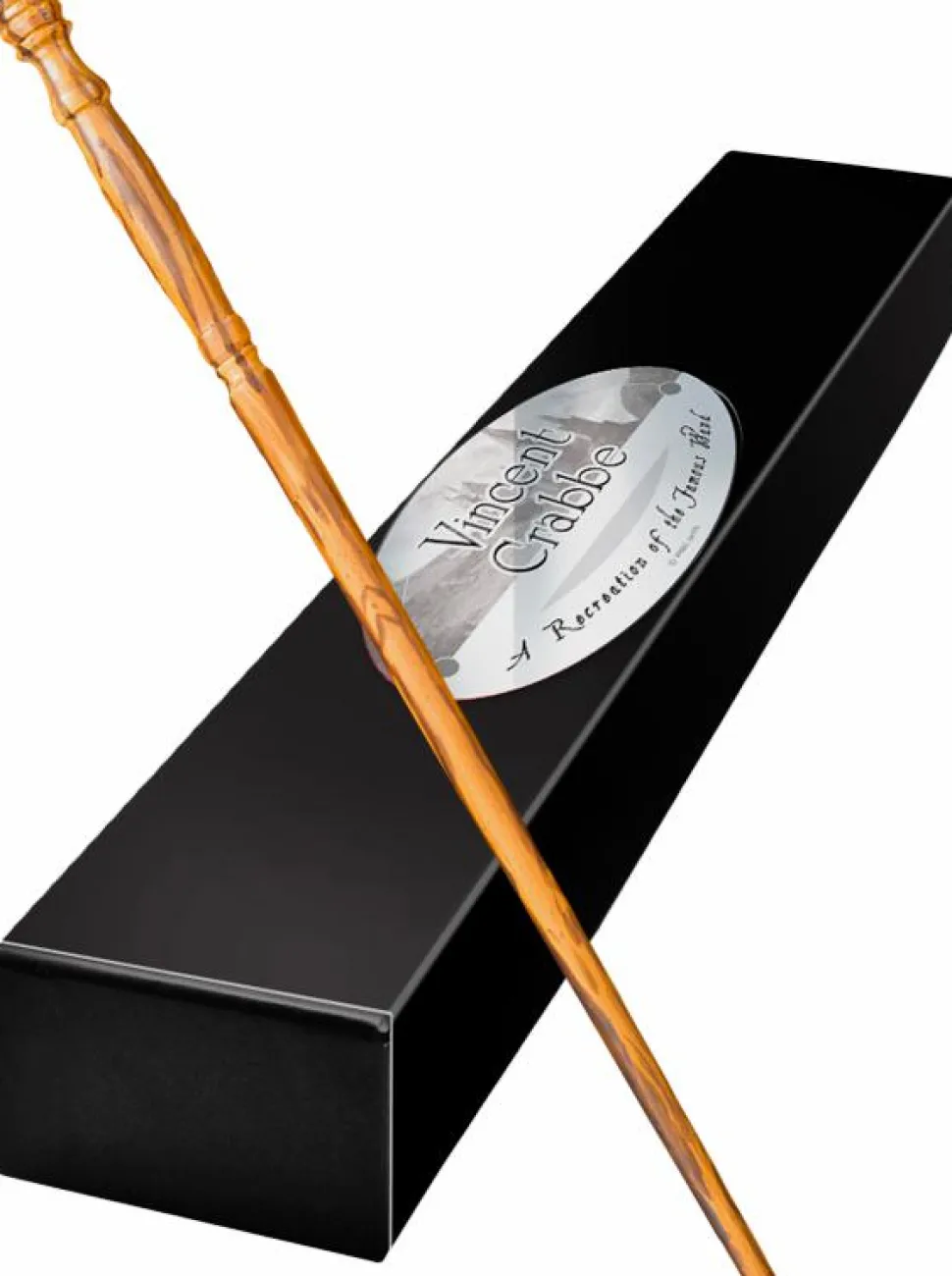 Harry Potter - Vincent Crabbe Wand 1:1 Scale Life-Size Prop Replica