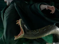 Harry Potter - Voldemort & Nagini 1/4 Scale Legacy Statue