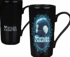 Harry Potter - Voldemort Heat Changing Latte Mug