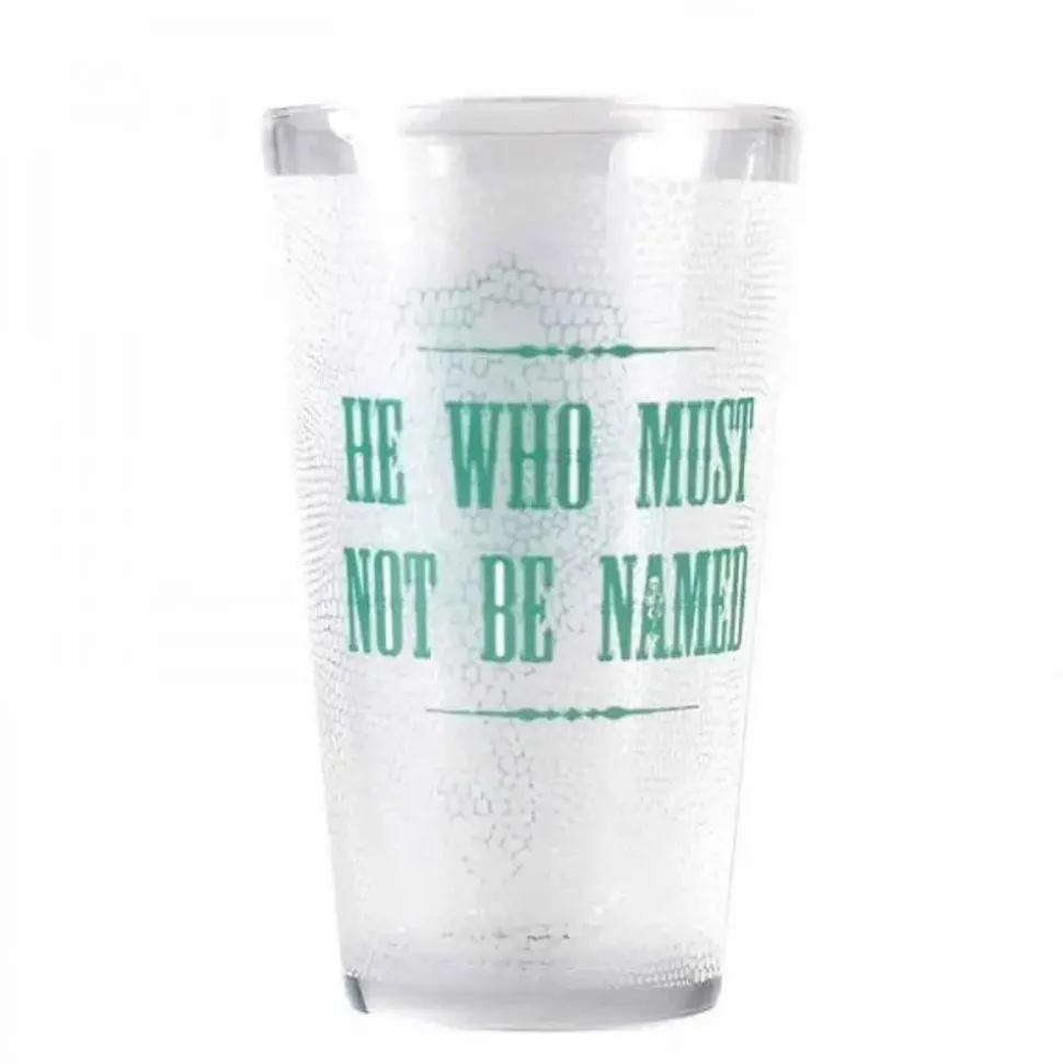 Harry Potter - Voldemort Large Glass