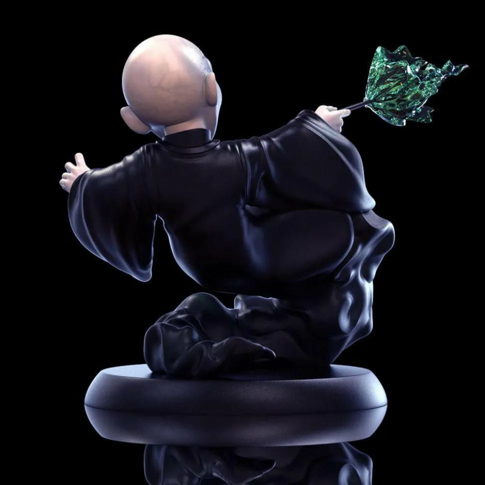Harry Potter - Voldemort Q-Fig 4” Vinyl Figure