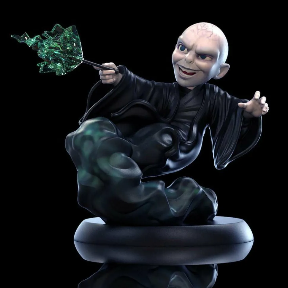 Harry Potter - Voldemort Q-Fig 4” Vinyl Figure