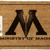 Harry Potter - Welcome to the Ministry of Magic Doormat