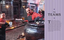 Harry Potter - Wizards of Baking: The Official Companion Guide Hardcover Book