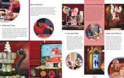 Harry Potter - Wizards of Baking: The Official Companion Guide Hardcover Book