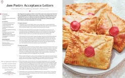 Harry Potter - Wizards of Baking: The Official Companion Guide Hardcover Book