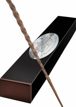Harry Potter - Xenophilius Lovegood Wand 1:1 Scale Life-Size Prop Replica