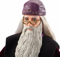Harry Potter and the Chamber of Secrets - Albus Dumbledore 12” Doll **Non-Mint Packaging**