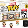 Harry Potter and the Goblet of Fire - Hermione, Viktor Krum, Ginny & Mystery Bitty Pop! Vinyl Figure 4-Pack