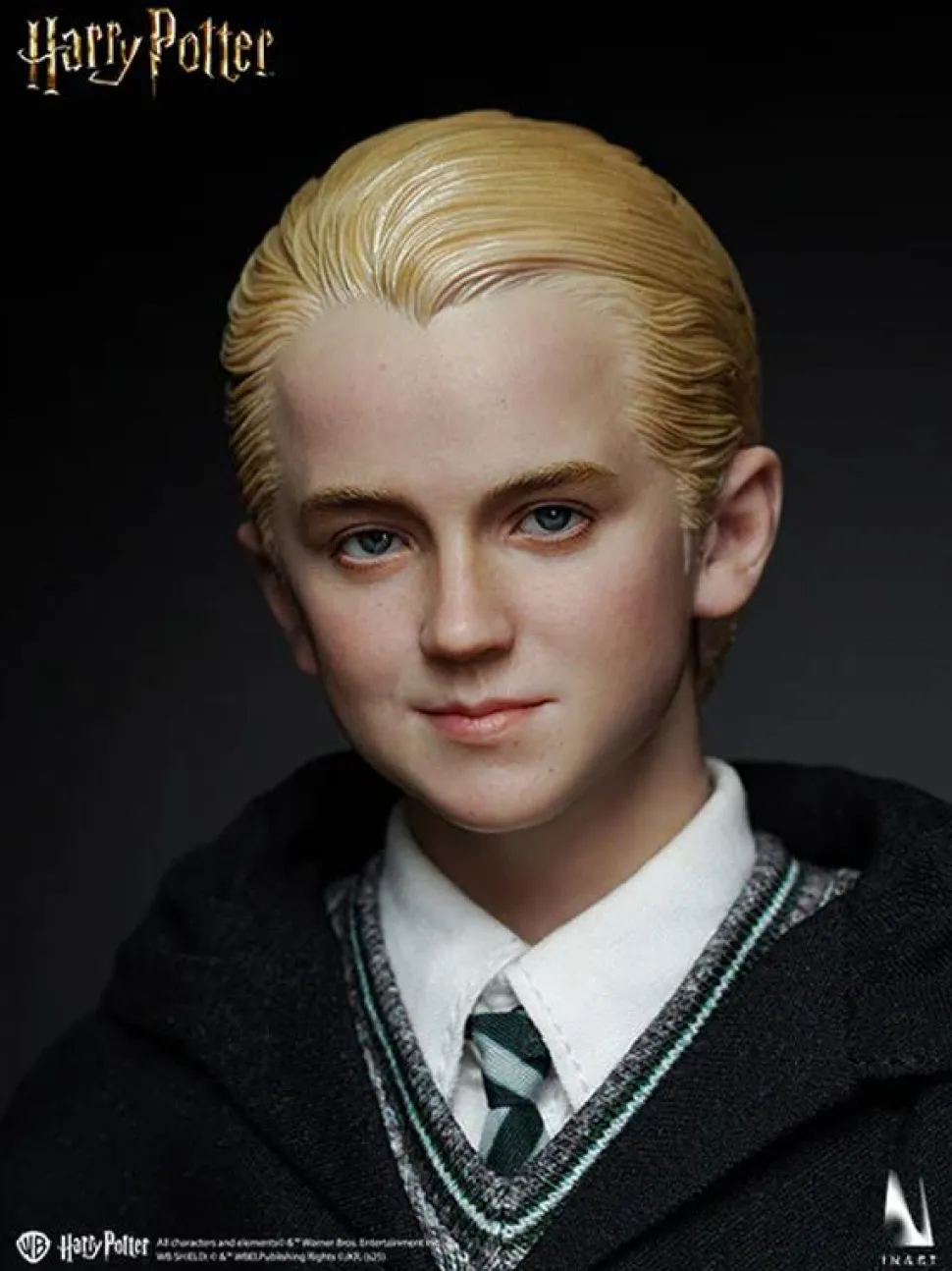 Harry Potter and the Philosopher's Stone - Draco Malfoy Deluxe INART 1/6th Scale Action Figure
