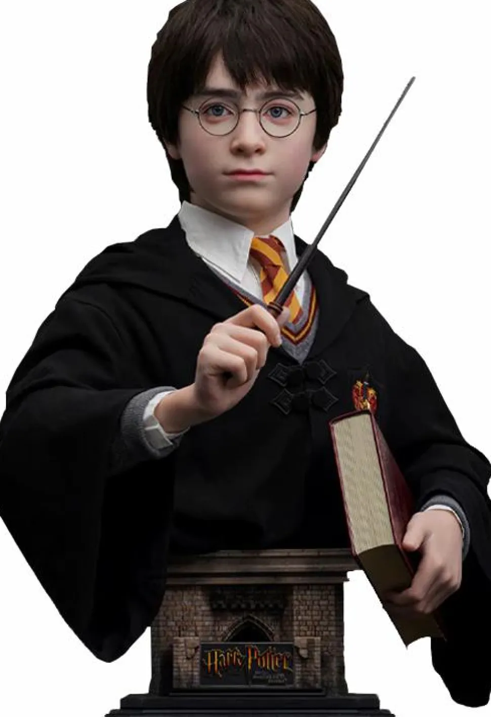 Harry Potter and the Philosopher's Stone - Harry Potter 1:1 Scale Life-Size Bust