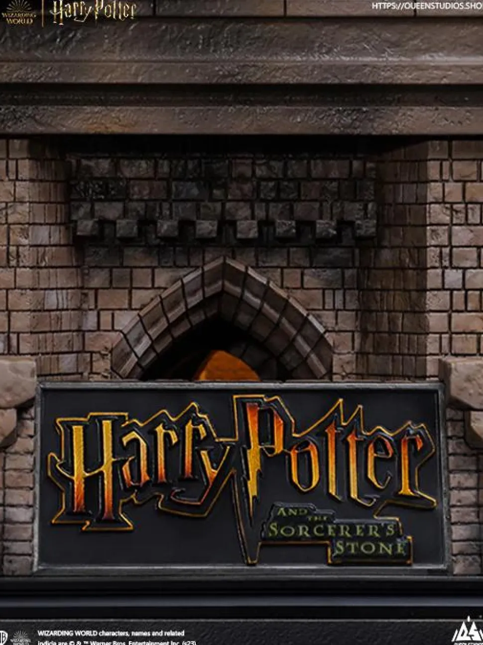 Harry Potter and the Philosopher's Stone - Harry Potter 1:1 Scale Life-Size Bust