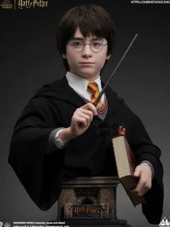 Harry Potter and the Philosopher's Stone - Harry Potter 1:1 Scale Life-Size Bust